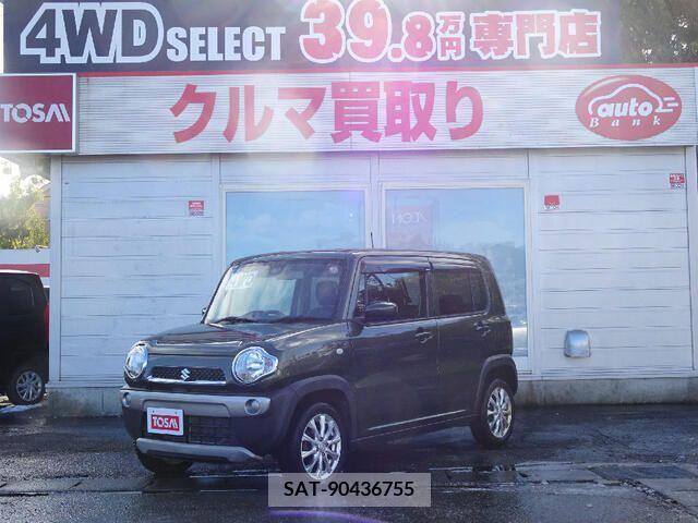 Suzuki HUSTLER 2016-10 214887-0