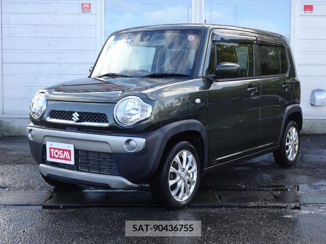 Suzuki HUSTLER 2016-10 214887-18