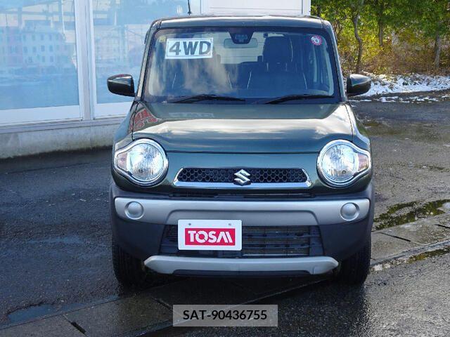 Suzuki HUSTLER 2016-10 214887-19