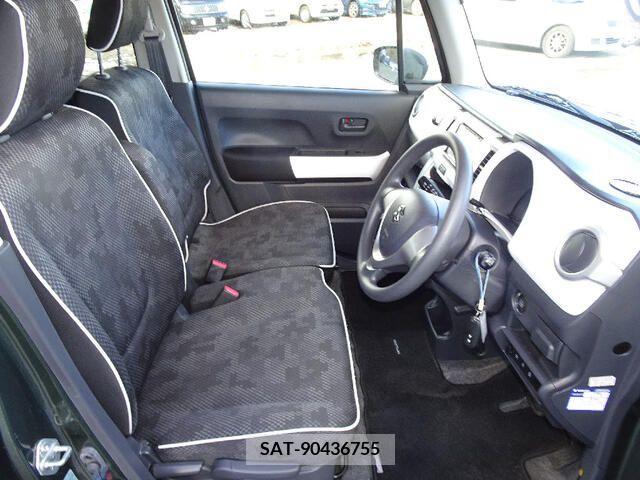 Suzuki HUSTLER 2016-10 214887-6