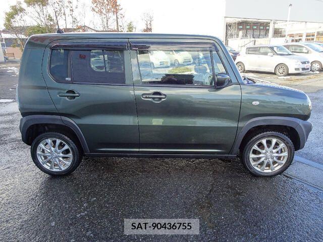 Suzuki HUSTLER 2016-10 214887-16