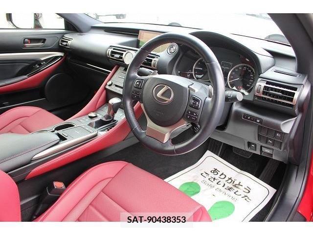 Lexus RC 2020-08 246727-11