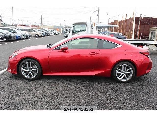 Lexus RC 2020-08 246727-5