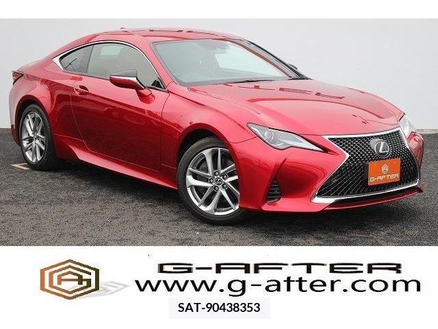 Lexus RC 2020-08 246727-0