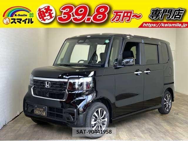Honda N BOX CUSTOM 2024-03 278974-0