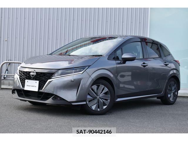 Nissan NOTE 2022-04 213865-0