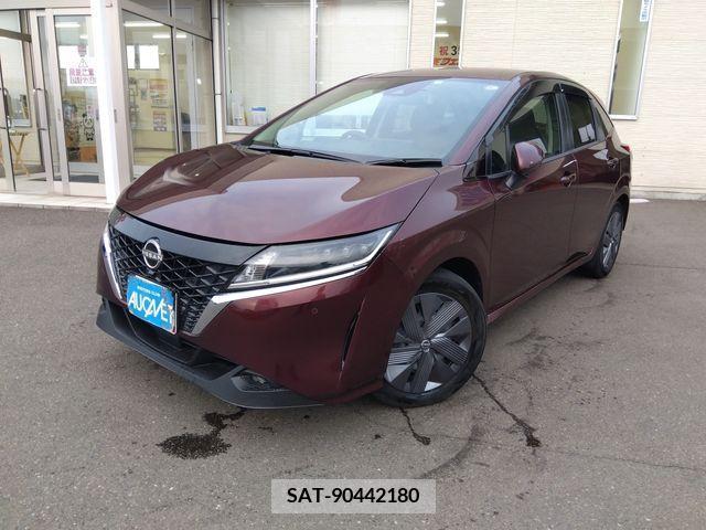 Nissan NOTE 2022-02 280182-0
