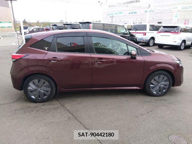 Nissan NOTE 2022-02 280182-3