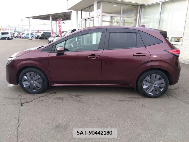 Nissan NOTE 2022-02 280182-4