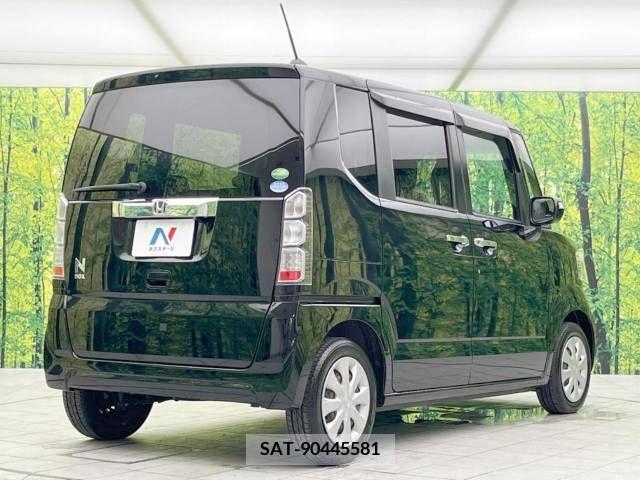 Honda N BOX 2013-12 344906-17