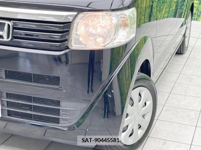 Honda N BOX 2013-12 344906-12