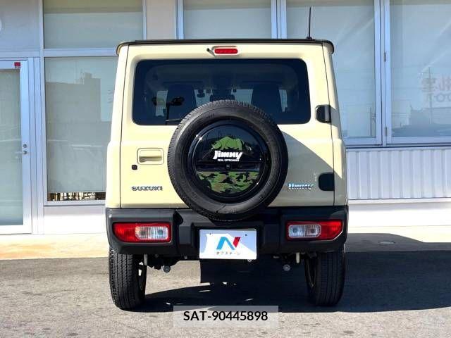 Suzuki JIMNY 2019-03 250241-15