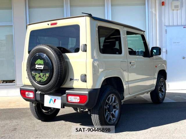 Suzuki JIMNY 2019-03 250241-17