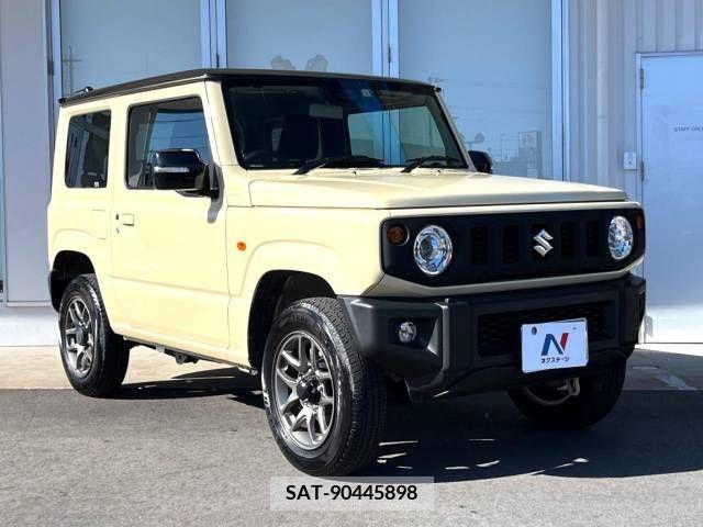 Suzuki JIMNY 2019-03 250241-16