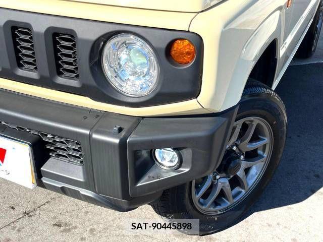 Suzuki JIMNY 2019-03 250241-12