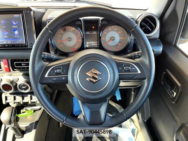 Suzuki JIMNY 2019-03 250241-11