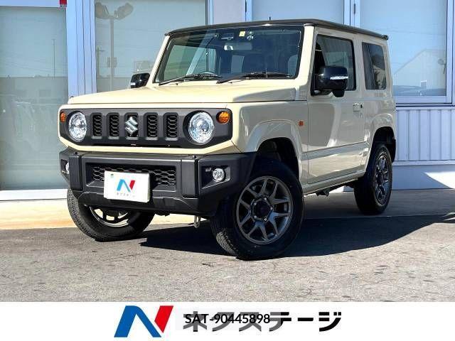 Suzuki JIMNY 2019-03 250241-0