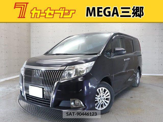 Toyota ESQUIRE 2014-12 202699-0
