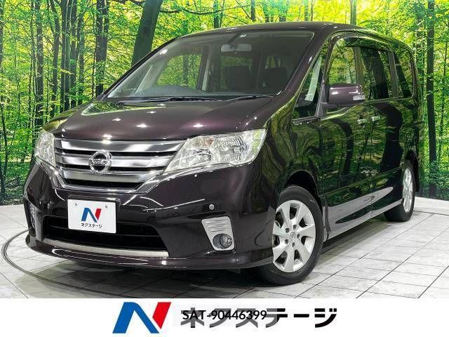 Nissan SERENA 2011-07 337426-0