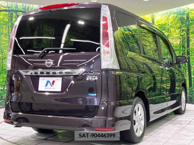 Nissan SERENA 2011-07 337426-18