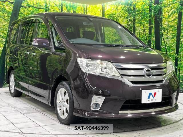 Nissan SERENA 2011-07 337426-17