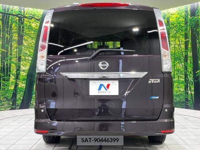Nissan SERENA 2011-07 337426-16