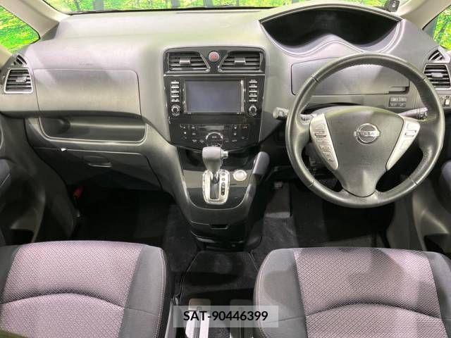 Nissan SERENA 2011-07 337426-1