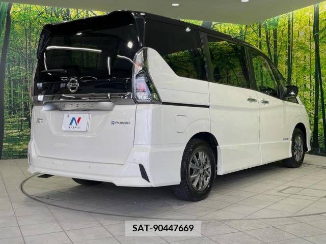 Nissan SERENA 2019-03 284124-18