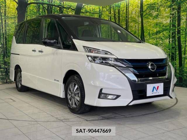 Nissan SERENA 2019-03 284124-17