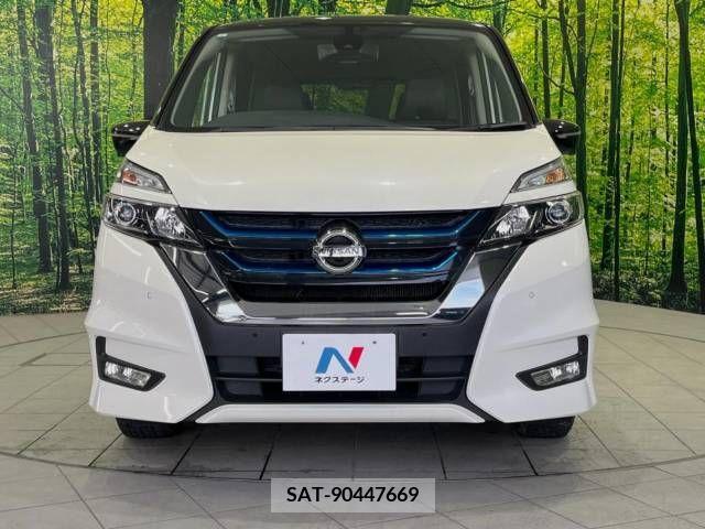 Nissan SERENA 2019-03 284124-15