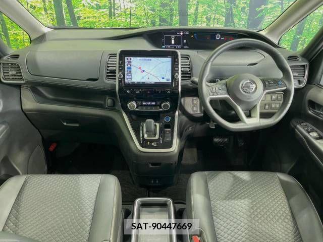 Nissan SERENA 2019-03 284124-1