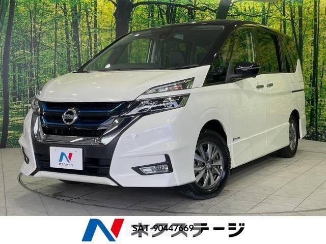 Nissan SERENA 2019-03 284124-0