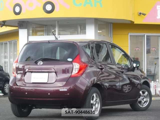 Nissan NOTE 2016-07 313871-1