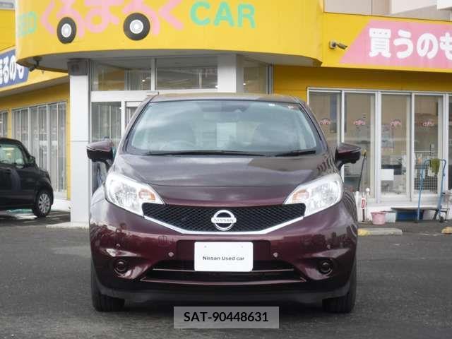 Nissan NOTE 2016-07 313871-18