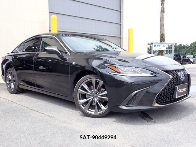 Lexus ES 2020-06 276463-0