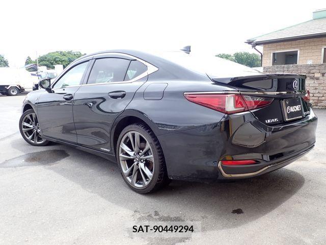 Lexus ES 2020-06 276463-2