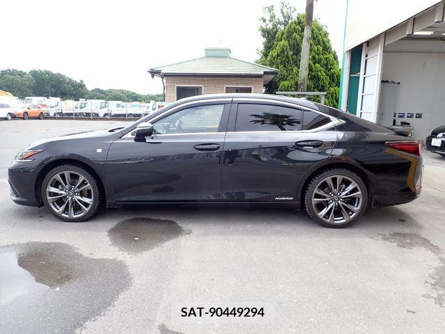 Lexus ES 2020-06 276463-6