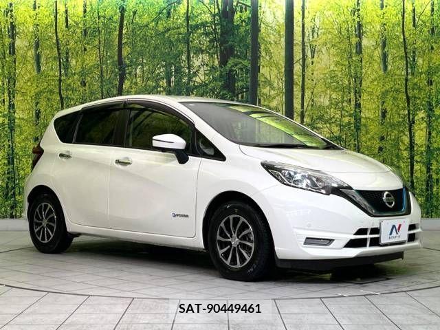 Nissan NOTE 2019-01 280030-16