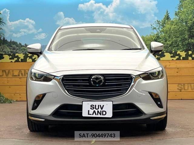 Mazda CX-3 2019-06 295488-13