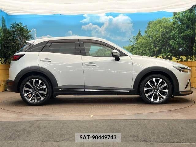 Mazda CX-3 2019-06 295488-15