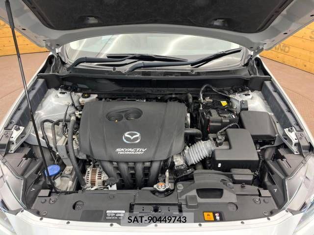 Mazda CX-3 2019-06 295488-17