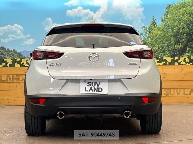 Mazda CX-3 2019-06 295488-18