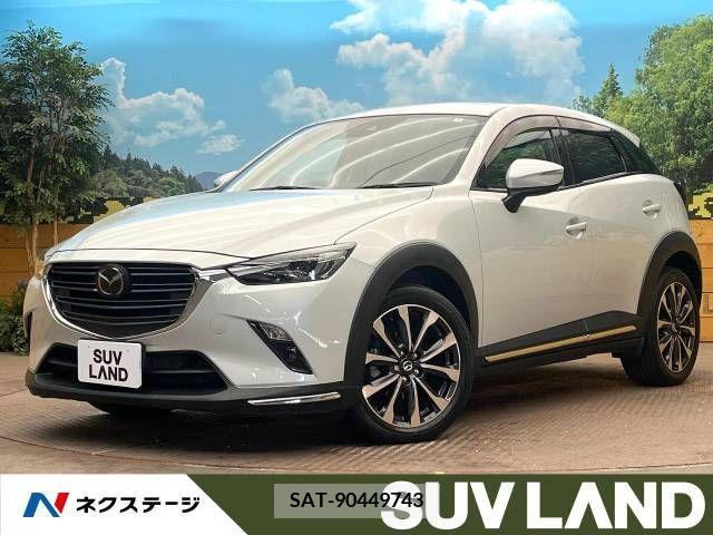 Mazda CX-3 2019-06 295488-0