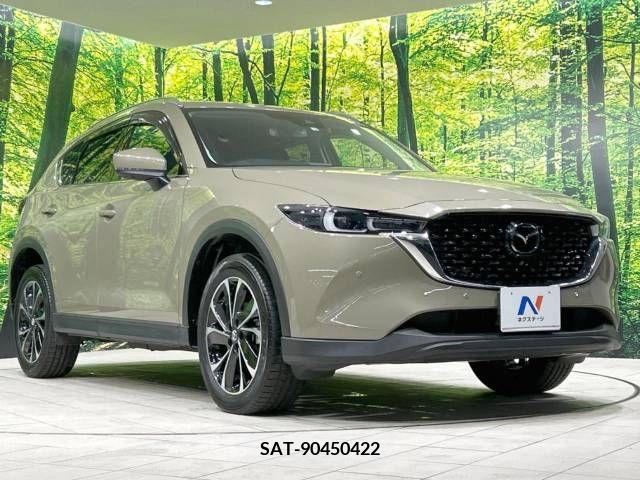 Mazda CX-5 2022-09 308466-16