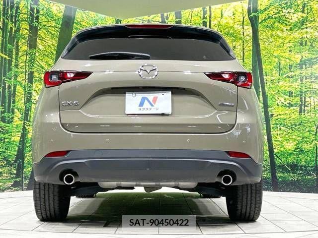 Mazda CX-5 2022-09 308466-15