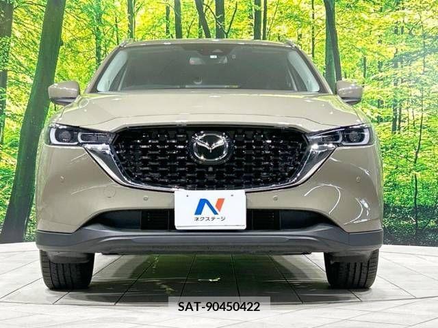 Mazda CX-5 2022-09 308466-14