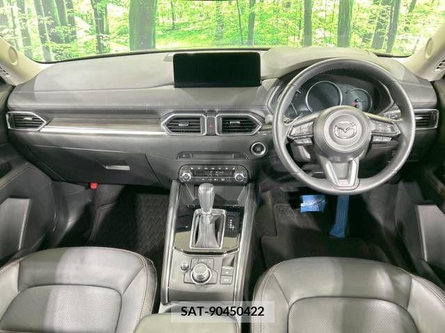 Mazda CX-5 2022-09 308466-1