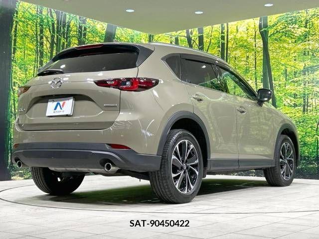 Mazda CX-5 2022-09 308466-17
