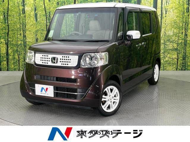 Honda N BOX 2015-07 306593-0