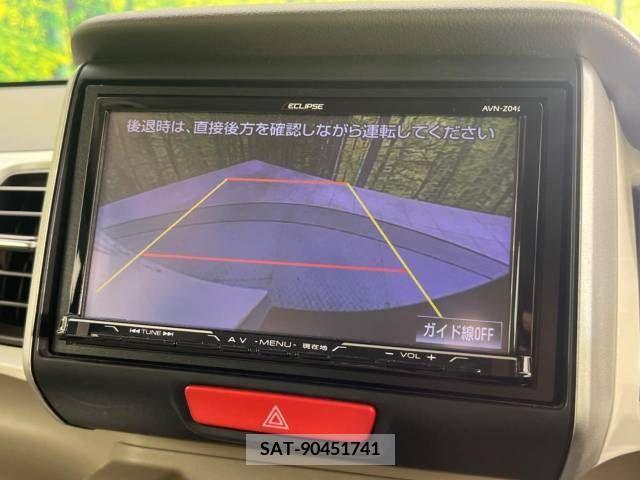 Honda N BOX 2015-07 306593-4
